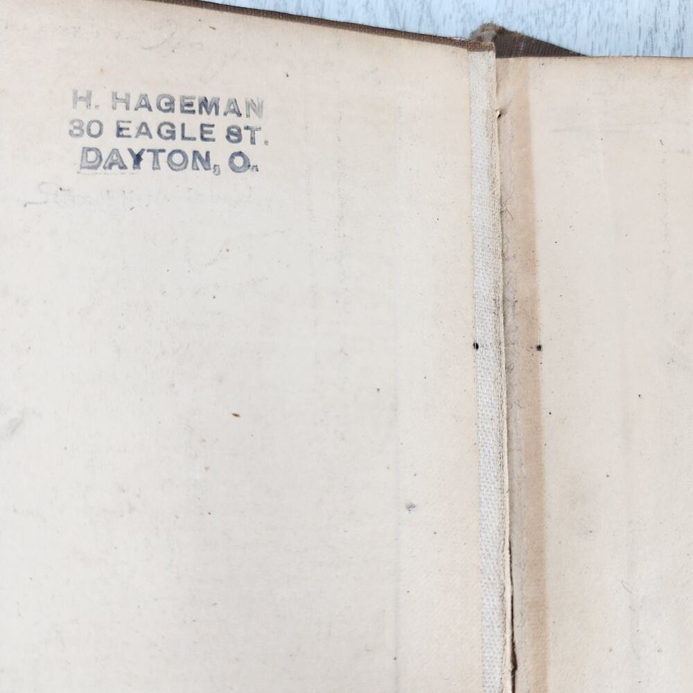 2 Antique Books: Eclectic English Classics 1911 Silas Marner & Midsummer Night's - Picture 8 of 16